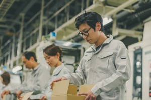 車部品の生産管理／技人国の求人