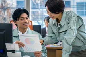車の内装レイアウト設計／技人国の求人