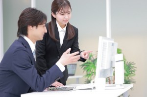 英語での船舶管理サポート／技人国の求人