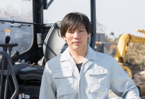 解体現場の管理／技人国の求人
