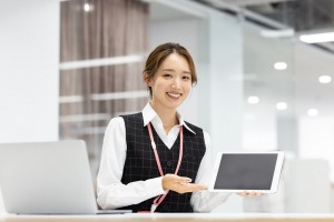 携帯ショップの提案営業／技人国の求人