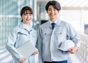 大手メーカーでの自動車構造設計／技人国の求人