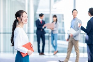 【パートタイム】中国語での貿易事務