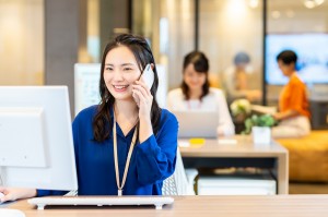 【パートタイム】中国語での貿易事務