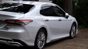 外国語での車の販売