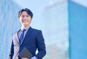 小型モーターの営業