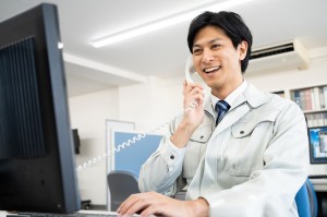 小型モータの設計開発