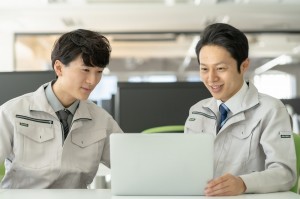小型モータの設計開発