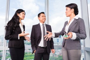 ヒンディー語の通訳サポート
