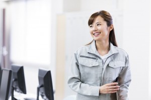 英語の貿易事務