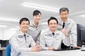 英語の貿易事務