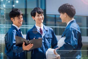 ベトナム実習生の就業フォロー