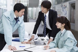 公共事業の発注業務