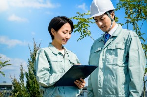 現場の施工管理