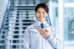工業ゴム製品の生産管理