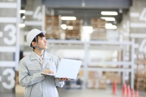 産業機械のエンジニア