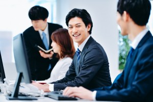 ホテルのシステム管理職