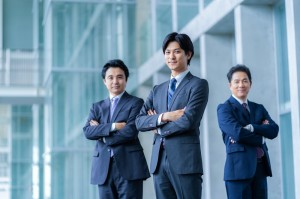 ホテルのセキュリティ管理職