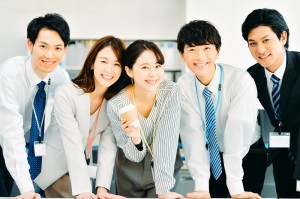 ホテルの人事管理職
