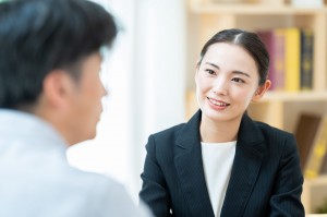 ホテルの人事管理職