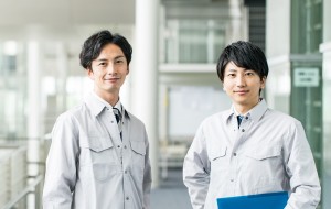機械装置のエンジニア