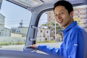 リカ―ショップの営業