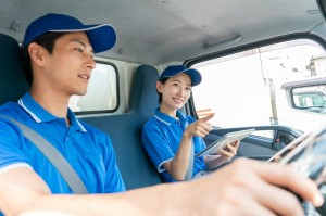 リカ―ショップの営業