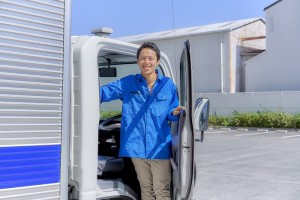 リカ―ショップの営業