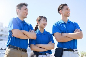 業務マットの品質管理 