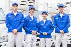 業務マットの品質管理 