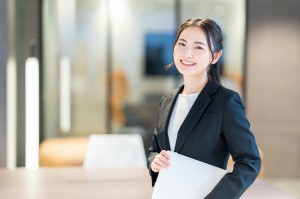 プラント設備の営業事務  