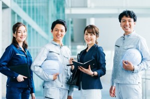 機械部品の生産管理