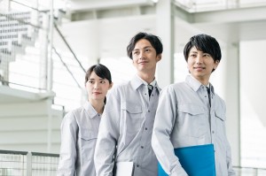 機械の設計業務