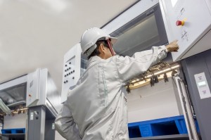 設備装置の保全