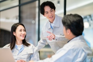 変圧器の設計開発