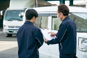  軽貨物ドライバー