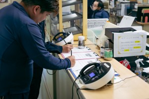 運行会社での物流事務スタッフ