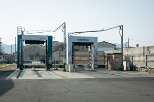 長距離ドライバー