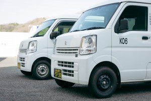  軽貨物ドライバー