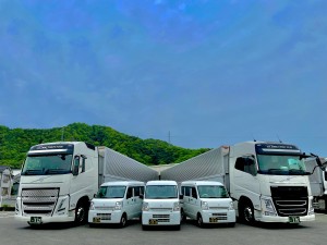 トレーラー／地場ドライバー