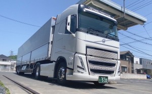 トレーラー／地場ドライバー