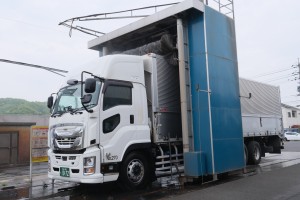 長距離ドライバー