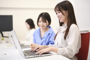 短期単発バイトのマッチング／電話対応スタッフ