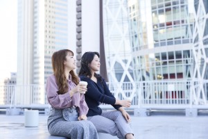 短期単発バイトのマッチング／電話対応スタッフ