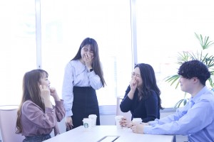 スタッフサポート事務