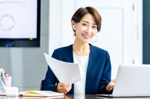 人材派遣の集客戦略マーケティング・リーダー候補