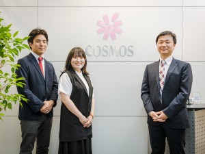 人材派遣会社での営業/スタッフフォロー （青葉区本町）