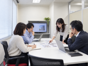 設計職（意匠・構造・設備）東京事務所