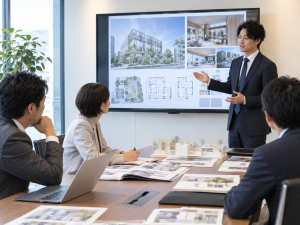 営業職（企画・営業）長野本社