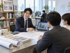 営業職（企画・営業）長野本社